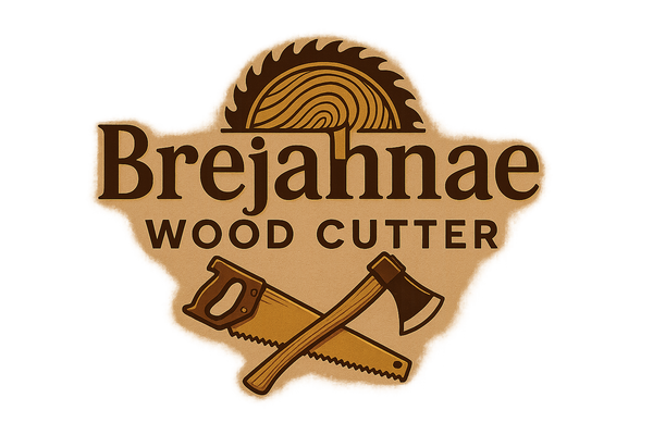 Brejahnae Wood Cutter shop logo